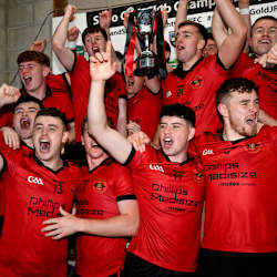 St Mary’s triumph over Shamrock Gaels in Sligo final