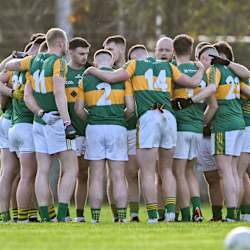 Rathvilly claim 11th Carlow football crown