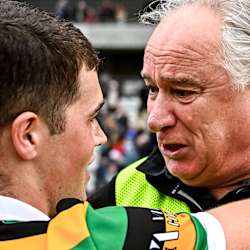 Historic Cork hurling final pairing revives famous city rivalry