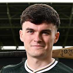 Darragh Neary ready for international hurling shinty challenge