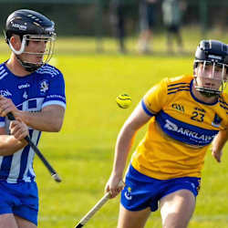 Four Roads and St. Dominic's reach hurling final