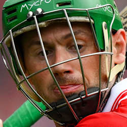 Séamus Harnedy embraces new challenge with Ireland team