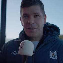 Éamonn Fitzmaurice begins his fresh tenure with Galway