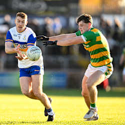 Tyrone SFC final ends in thrilling draw