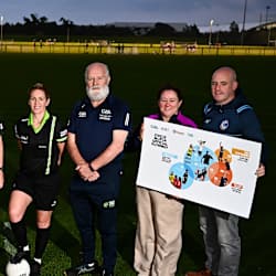Unified pathway launched for all Gaelic games officials