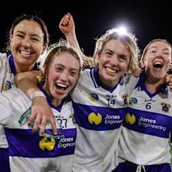 St Vincent’s claim fifth Dublin camogie title