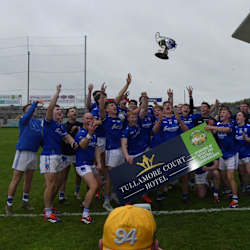 Tullamore secure back-to-back Offaly titles