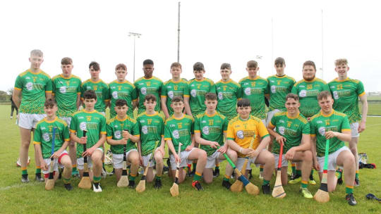 Celtic Challenge a boon for Leitrim hurling