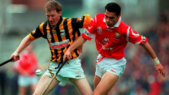 Flashback – Cluiche Ceannais Iomána na hÉireann 1999: Corcaigh v Cill Chainnigh