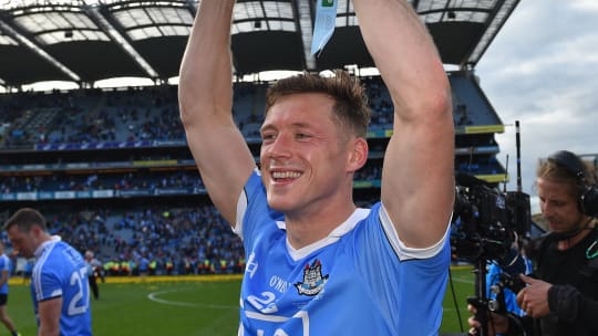 Paul Flynn éirithe as tar éis 12 bliain le peileadóirí Átha Cliath