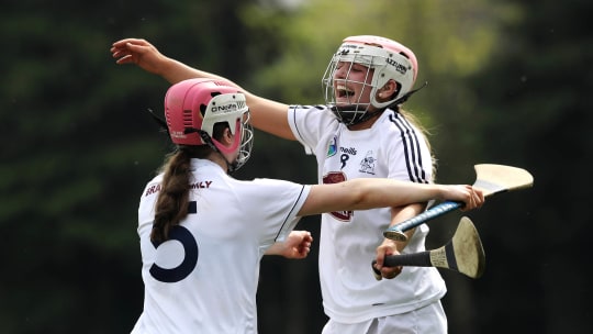 Kildare win Division Three Camogie title