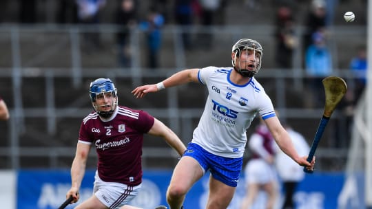 Allianz HL S-F: Waterford edge out Galway