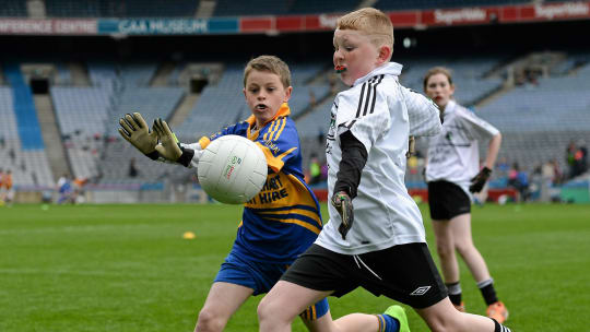 Do Chlub, Do Chontae #9 - CLG Thuar Mhic Éadaigh