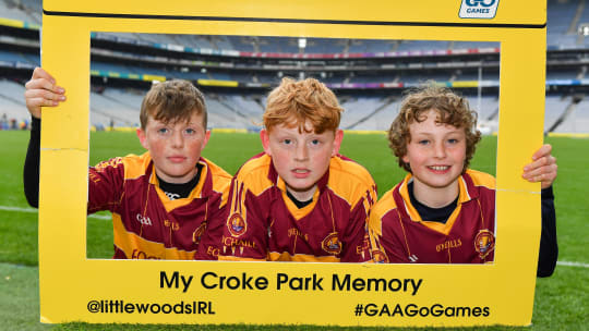 Do Chlub Do Chontae #9 – CLG Eochaille, Corcaigh