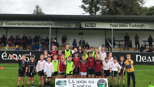 Boinn de chuid Fhondúireacht Sheosaimh Mhic Dhonncha le bronnadh ar 37 club