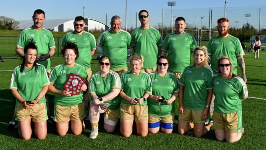 Rounders interprovincials to take place on Sunday