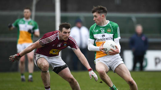 Offaly SFC Final: Ferbane defeat Rhode