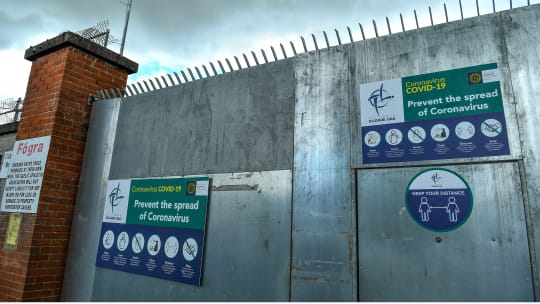 Covid-19 update for GAA clubs in Kildare, Laois, and Offaly