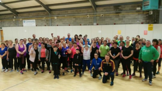 Healthy Club Project Application deadline extended