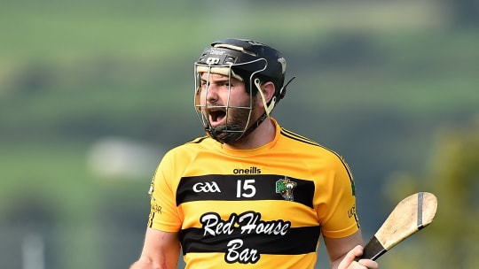 Round-up: Weekend's Club Championship Hurling action