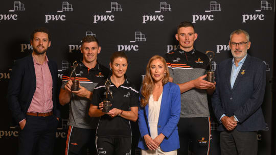 PWC Players of the Month for July/August announced