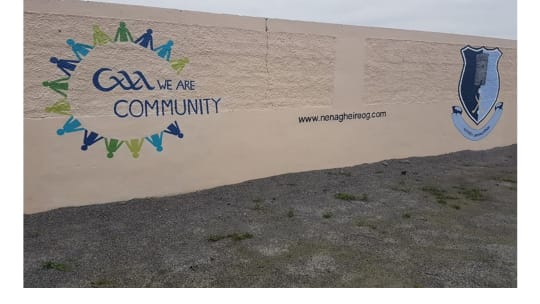 GAA Youth Development - Community Development Case Study