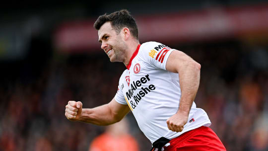 Allianz FL D1: Tyrone relegate Armagh