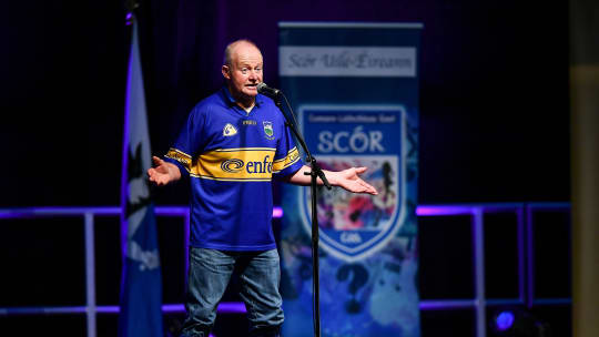 Busy weekend in store at Scór Sinsir