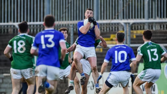 An tríú cluiche de dhíth i nDún na nGall ach dea-scéala d'fhear amháin ó Ghaoth Dobhair agus do Bhearna i nGaillimh