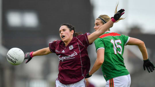 Cooney hoping to be fit for Galway