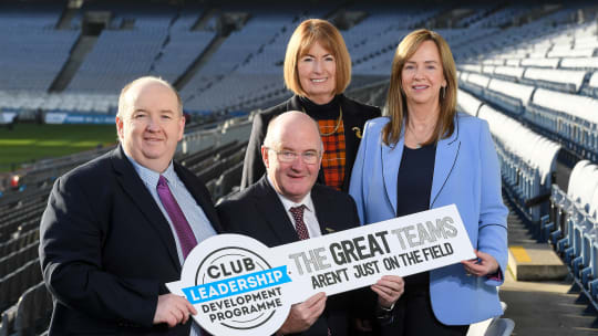Registration open for online training for club officers