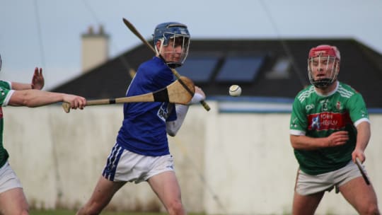 Comeback club Stephenites fall to Tooreen at final hurdle