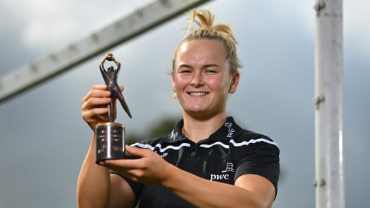 Vikki Wall recalls 'absolutely outrageous' reaction to Meath ladies' All-Ireland victory