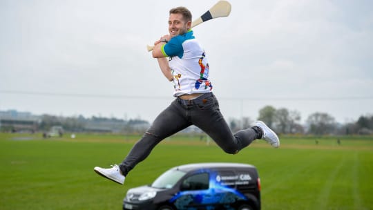 Noel Connors looking forward to Walsh Park Championship matches