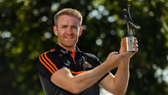 Noel McGrath and Con O'Callaghan voted PwC Players of the Month