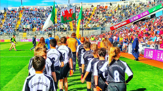 GAA Manifesto brought to life by Gaels of Gloucestershire
