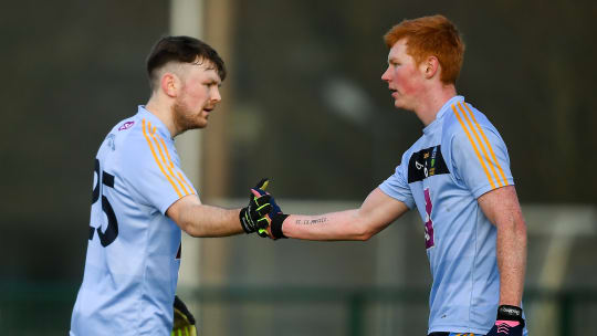 Electric Ireland Sigerson Cup round-up
