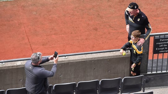 Cody cites four-week break as key to Kilkenny's transformation