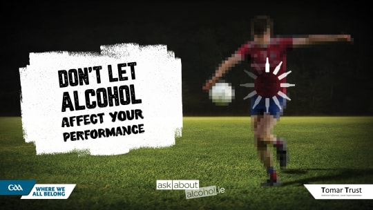 GAA launch 'Your Game, Your Brain' campaign
