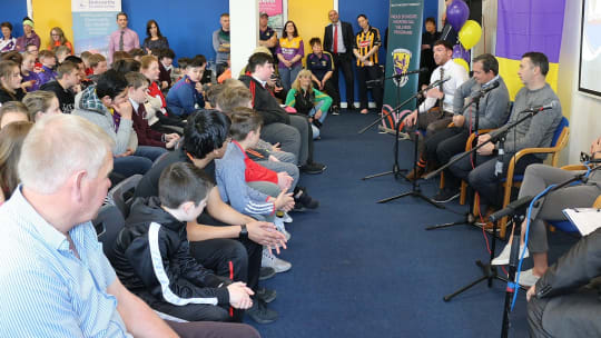 Successful WELLness week staged by Wexford GAA