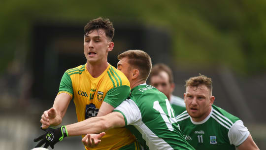 Ulster SFC: Donegal survive tough Fermanagh test