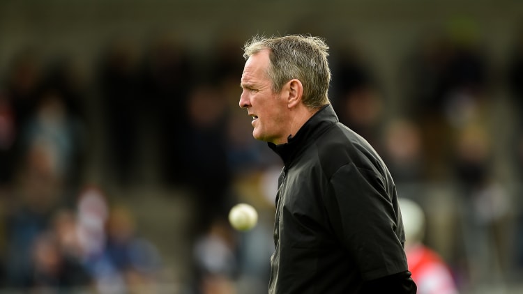 Mattie Kenny has been appointed as the new Dublin hurling manager.