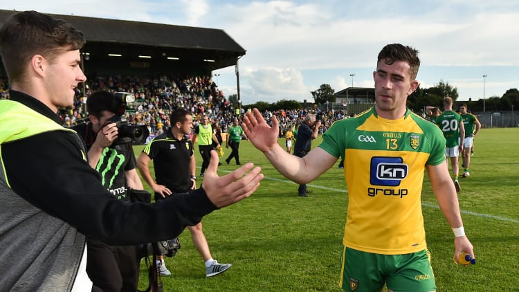 Round 3A Qualifier: Donegal edge thriller