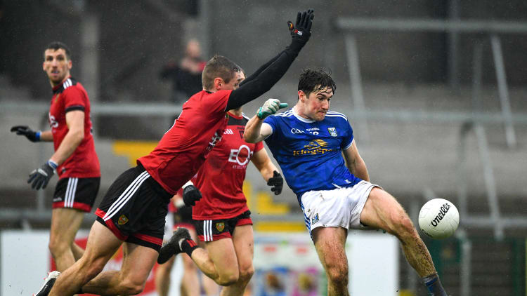 Ulster SFC: Cavan come back from the dead against Down