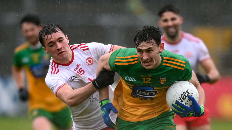Better weather, but similar intensity forecast for Donegal's trip to Omagh to take on Tyrone.