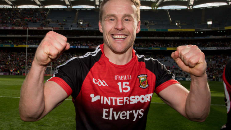 Kerry v Mayo - GAA Football All-Ireland Senior Championship Semi-Final Replay