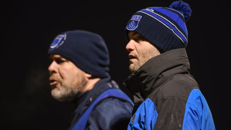 Laois Under 20 manager Billy O'Loughlin is busy preparing for Friday's EirGrid Leinster Final against Dublin.