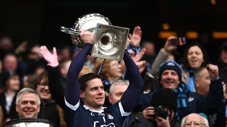 Dublin v Galway - Allianz Football League Division 1 Final