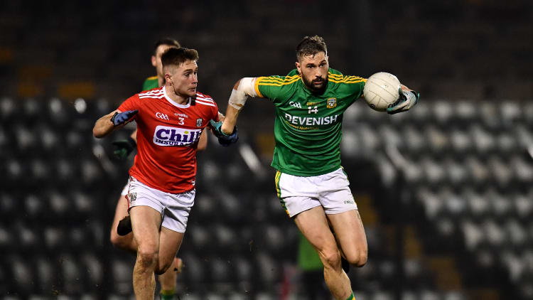 Meath's Mickey Newman has made an impressive return to inter-county action.