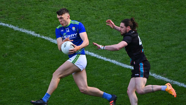 Sunday's All-Ireland SFC Quarter-Final between Kerry and Mayo will be broadcast live by RTE.
